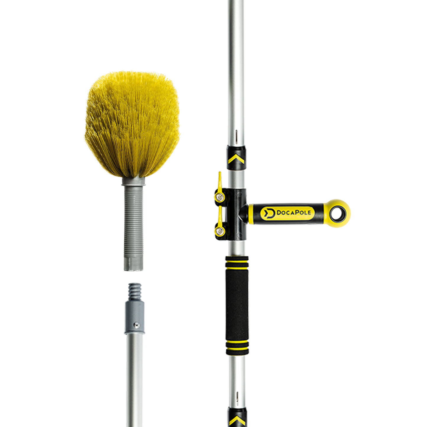 Docagrip + Cobweb Duster with DocaGrip Kit