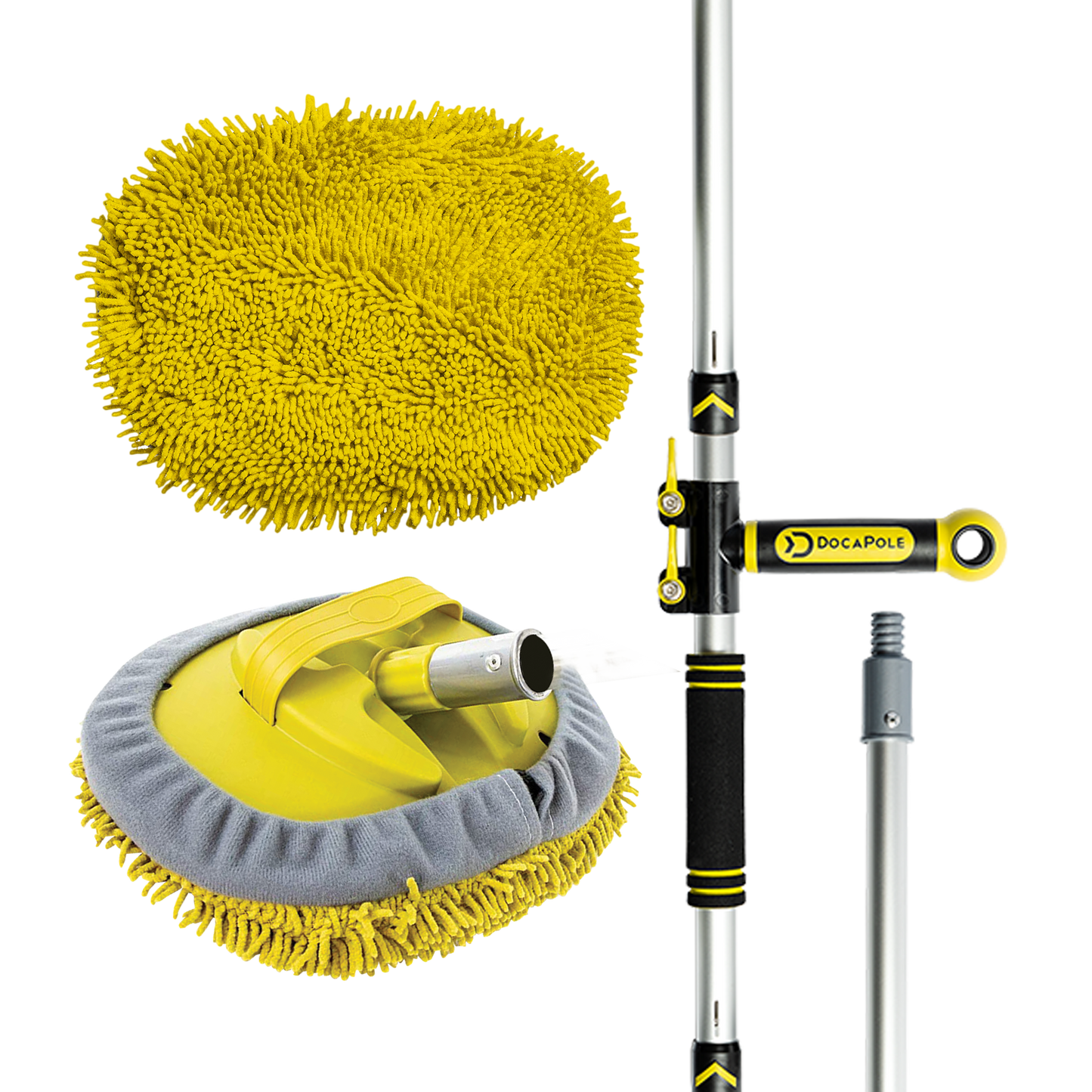 DocaGrip Baseboard Cleaner Kit