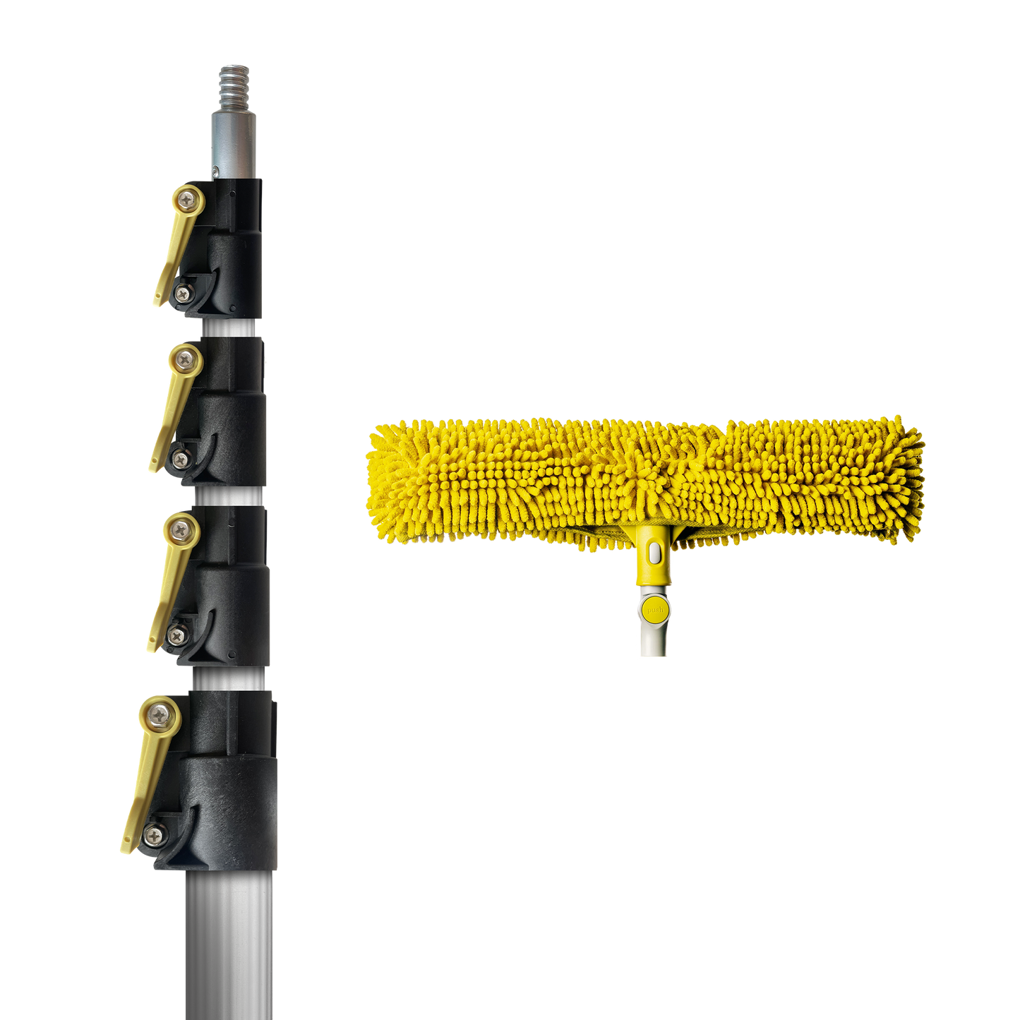 24-inch Pro Window Scrubber Kit