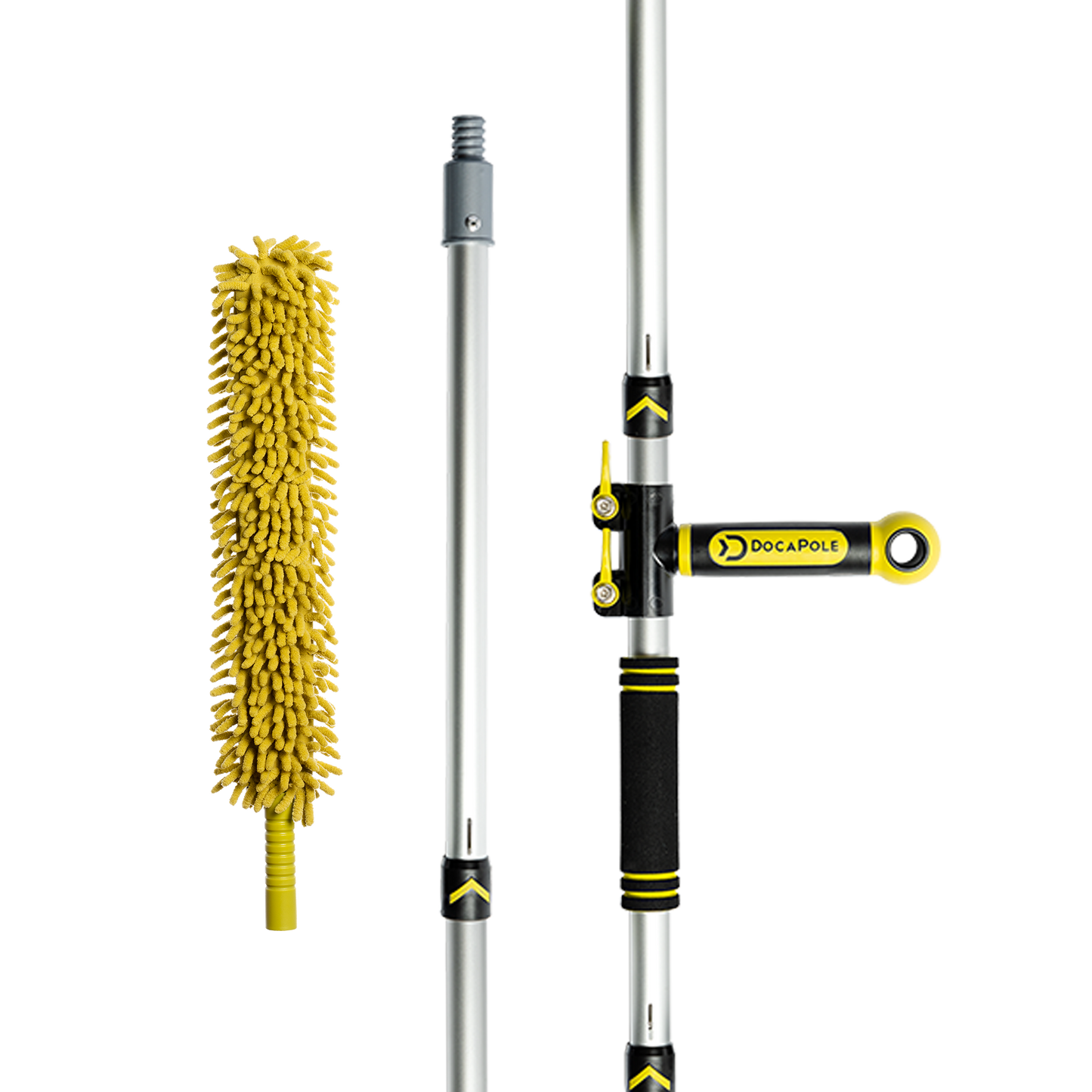 DocaGrip Flexible Fan Duster Kit