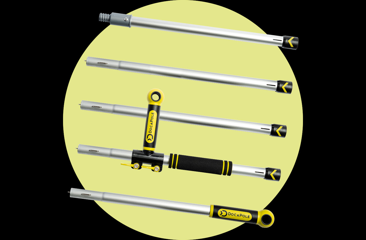 DocaGrip Extension Pole