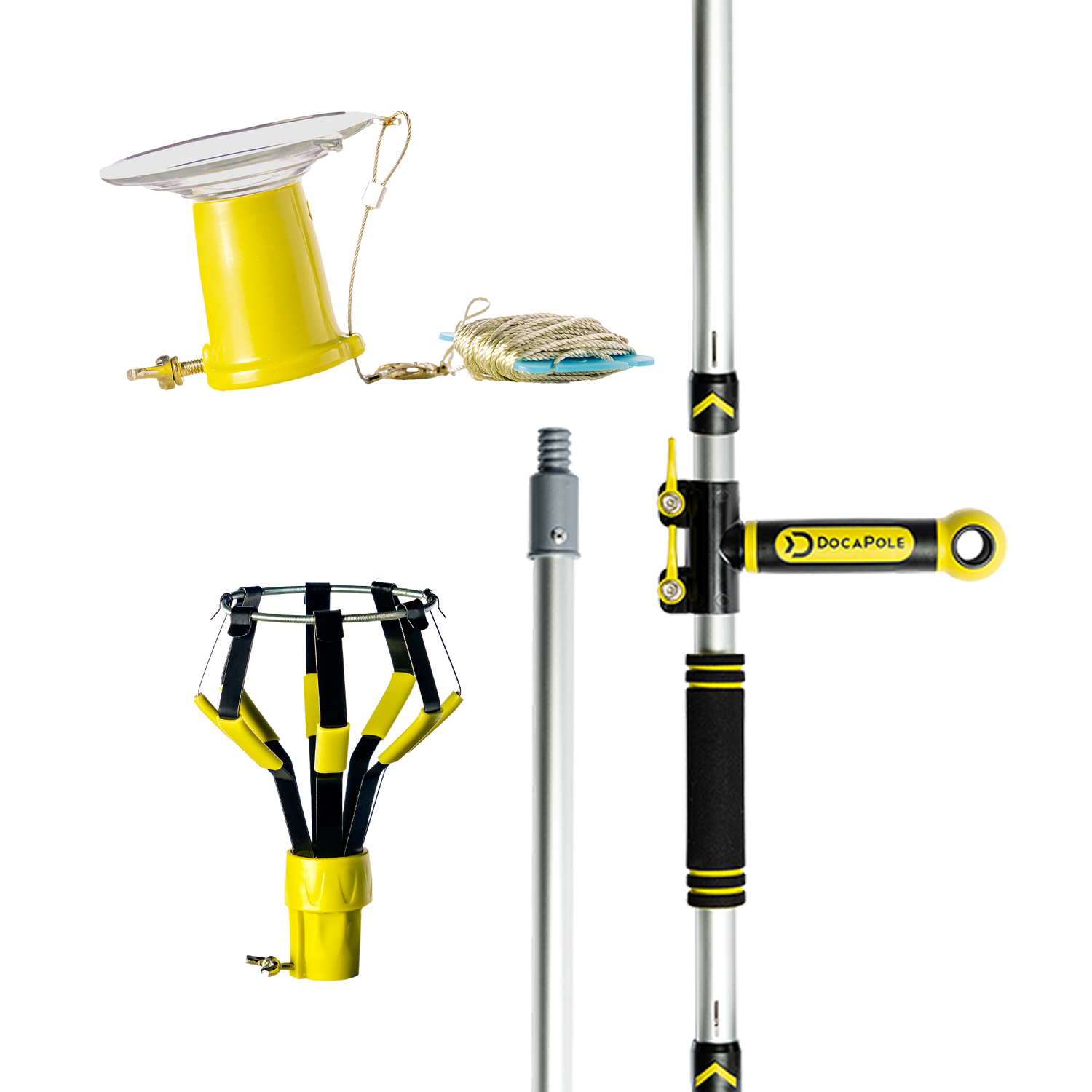 DocaGrip Light Bulb Changer Kit