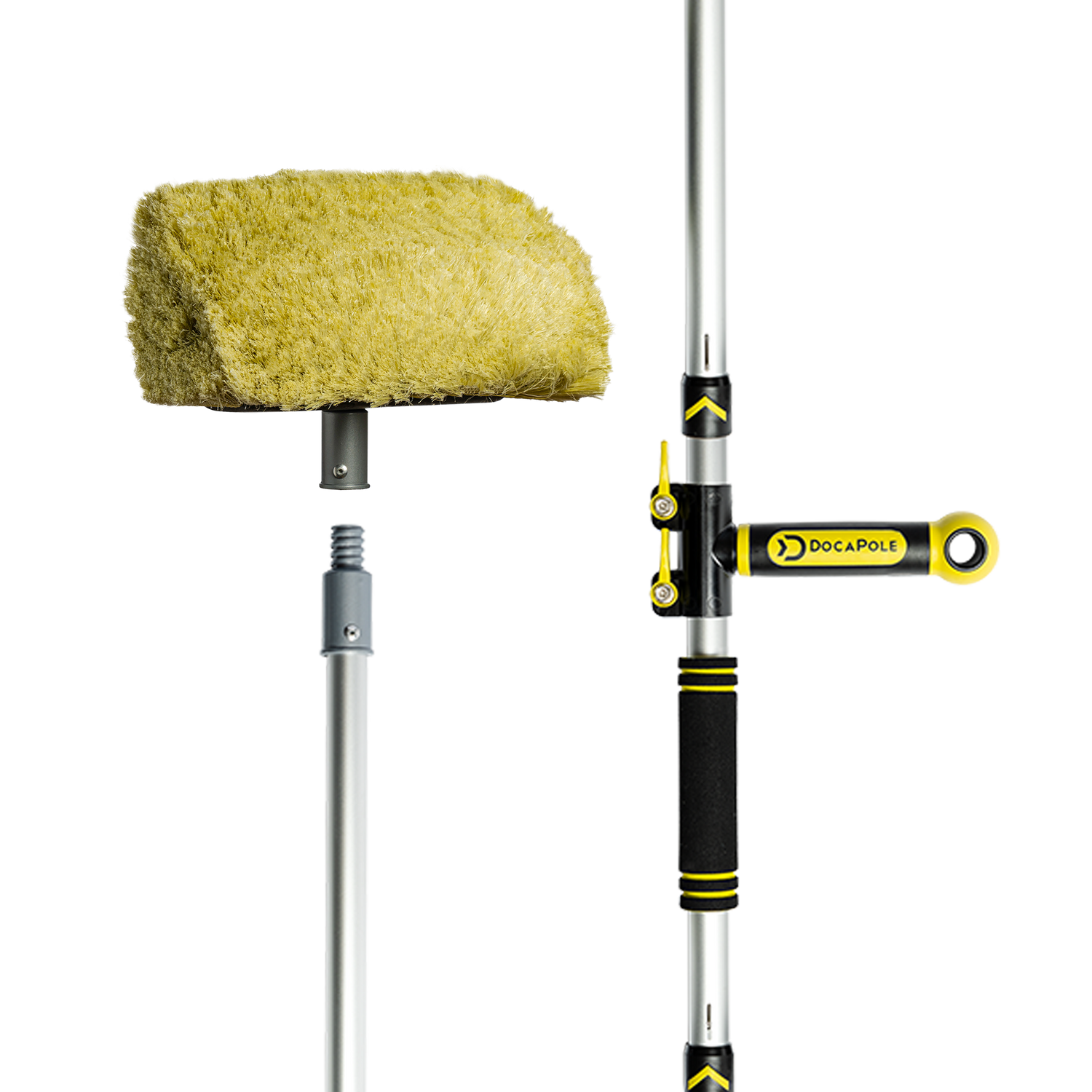 DocaGrip Soft Bristle Brush Kit