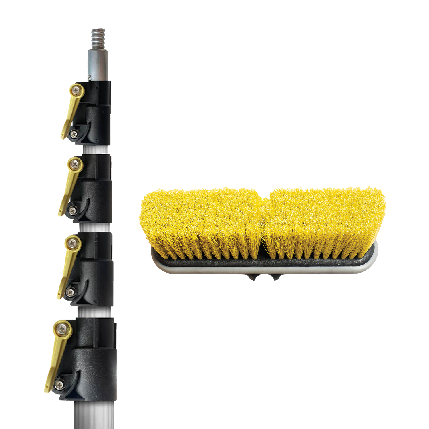 Multi-purpose Medium Bristle Brush Kit