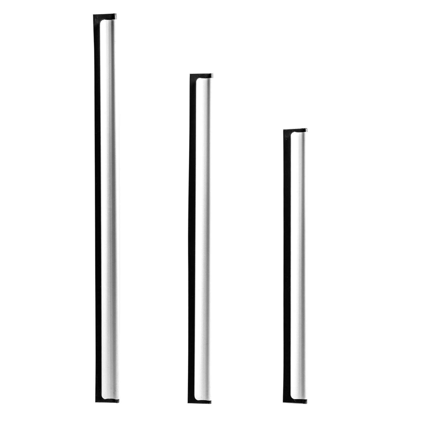 Spare Squeegee Blade Set - Aluminum Medium