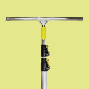 Pro Squeegee Kit with Large Blades