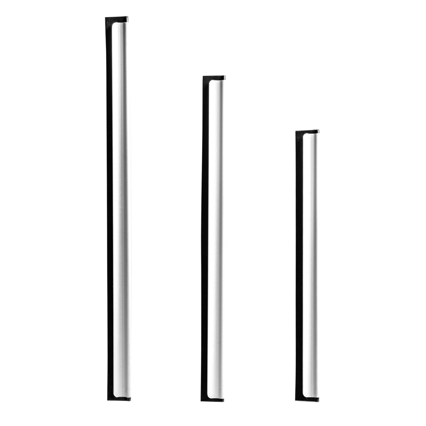 Spare Squeegee Blade Set - Aluminum Large