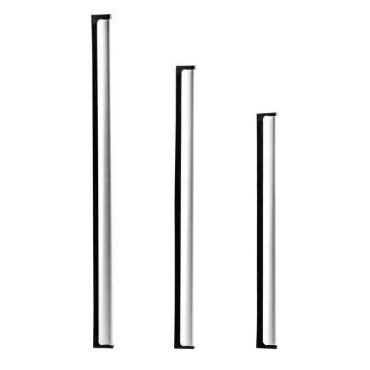 Spare Squeegee Blade Set - Aluminum Large