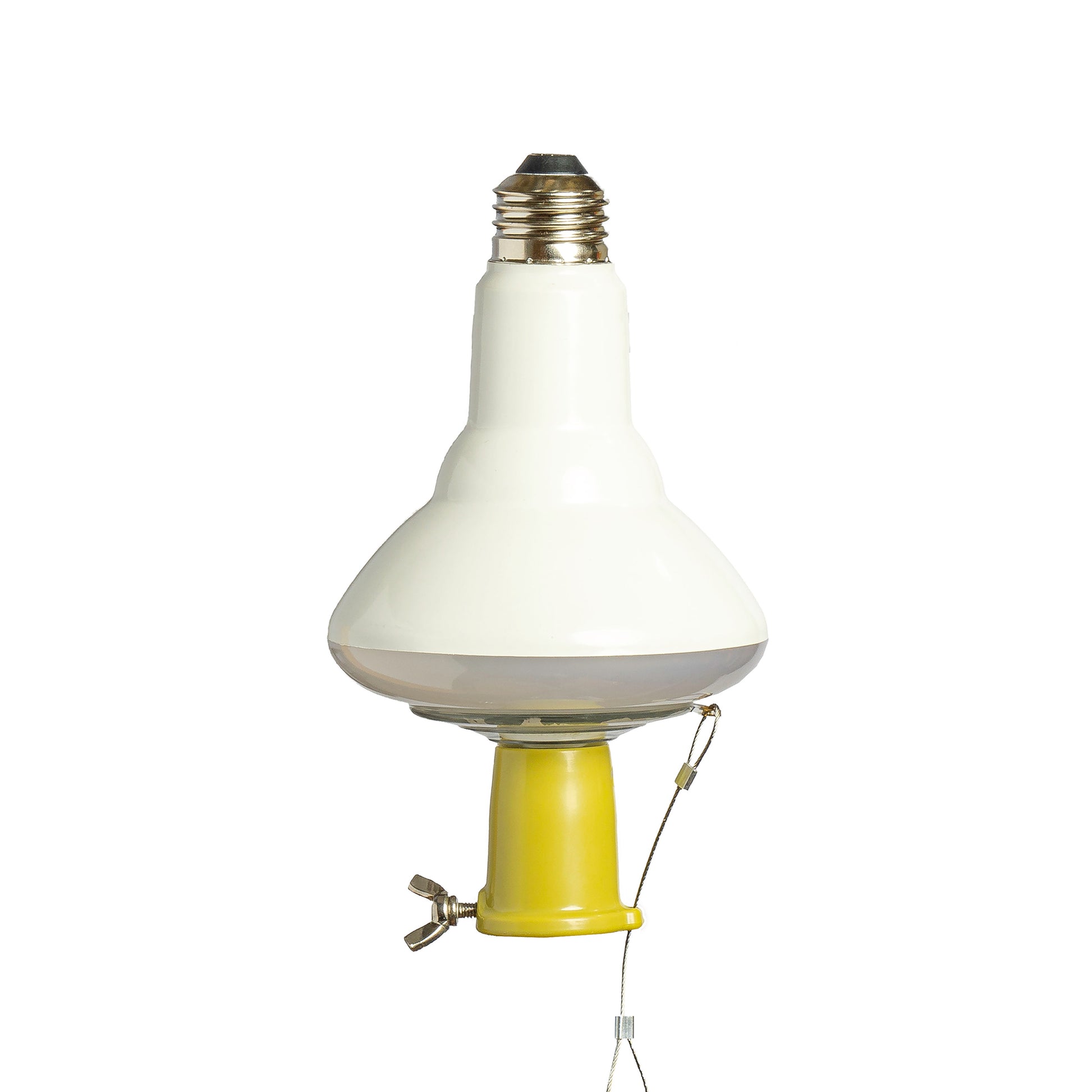 light bulb suction attachment