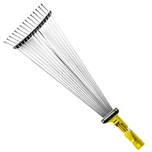 ROOF RAKE WITH 18’ OF REACH ATTACHMENT