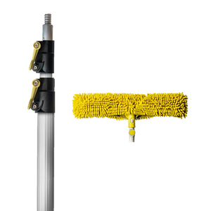 24-inch Pro Window Scrubber Kit
